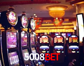 Design Responsivo 5008Bet